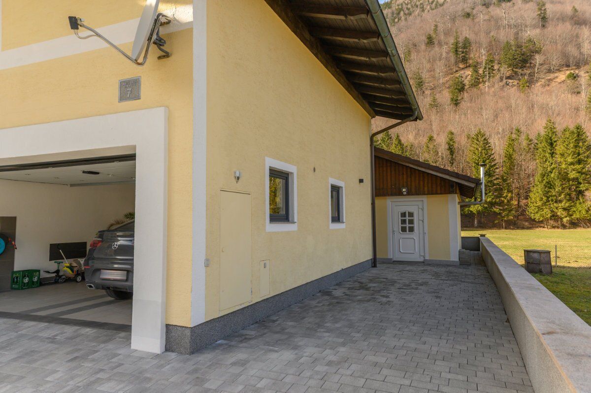 Haus – Ebensee - Ansicht 2