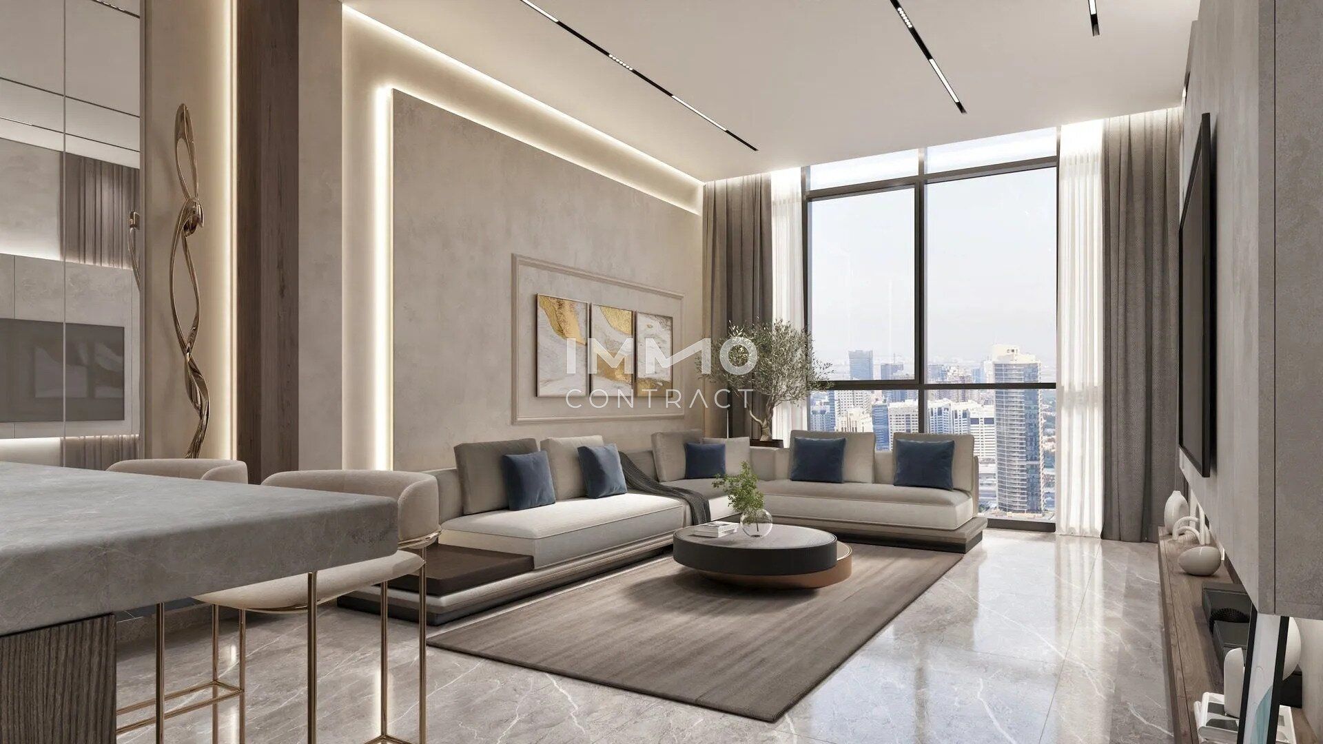 Wohnung – Dubai - Ansicht 4