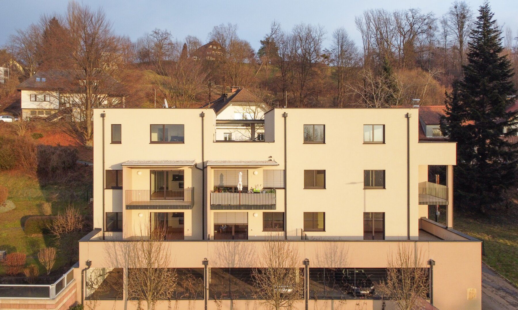 Erstklassiges Wohnen in Graz: Moderne 3-Zimmer-Wohnung mit Terrasse und Top-Ausstattung!