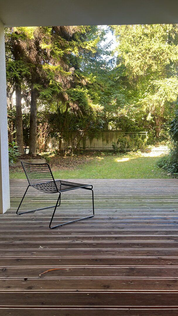 Idyllisches Gartenparadies in Bestlage 19. Bezirk
