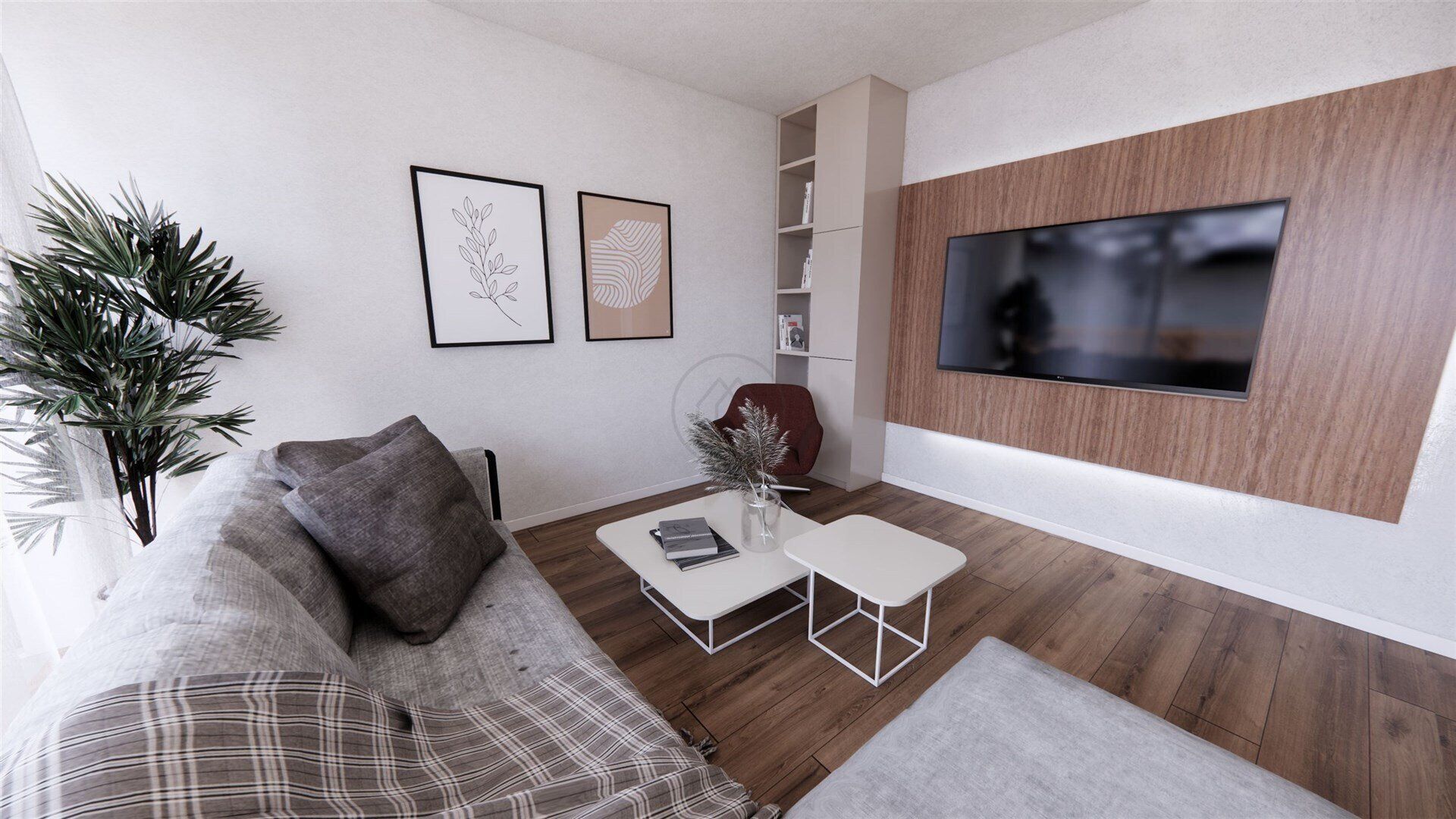 Wohnung – Lipno nad Vltavou - Ansicht 4