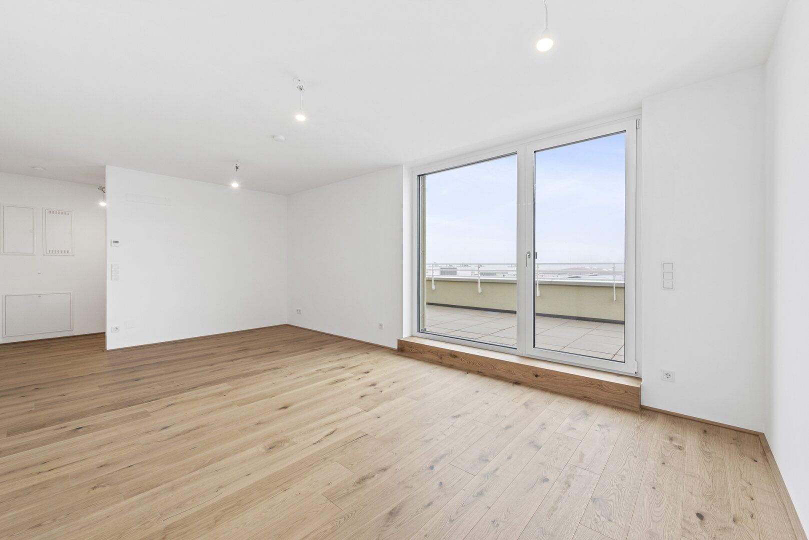PROVISIONSFREI! Traumhafte 4-Zimmer-Familienwohnung | Zwei Bäder, große Terrasse, Fernblick | Ideal zur Vermietung - Ansicht 3