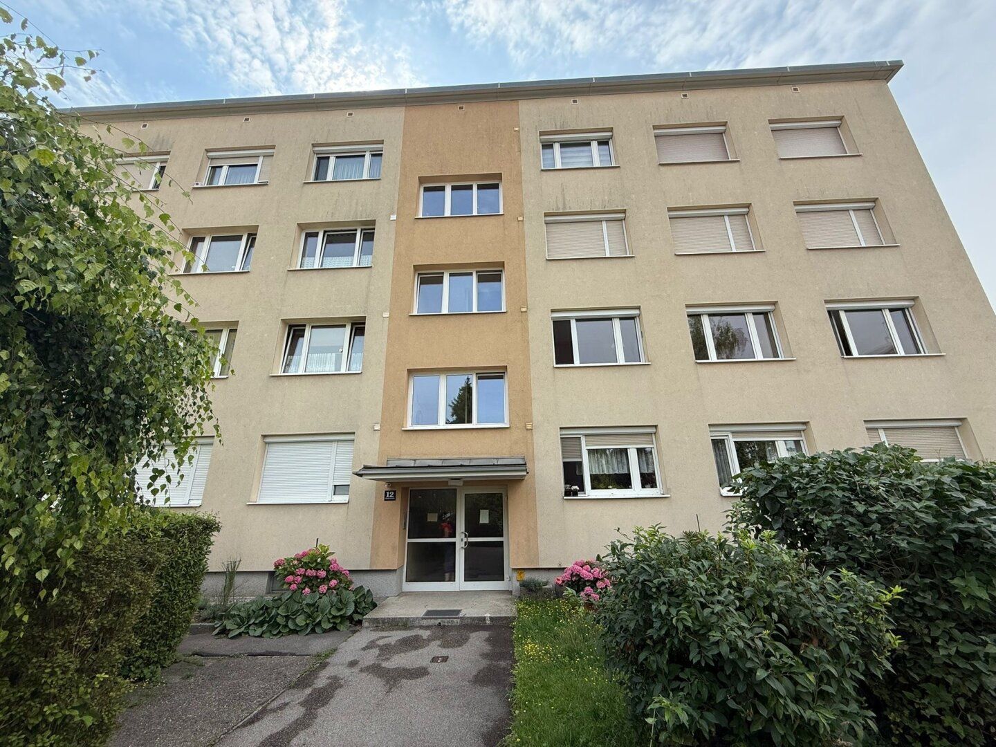 Tolle 2-Zimmer-Wohnung in Top-Lage von Traun - Perfekt für Anleger und Eigennutzer
