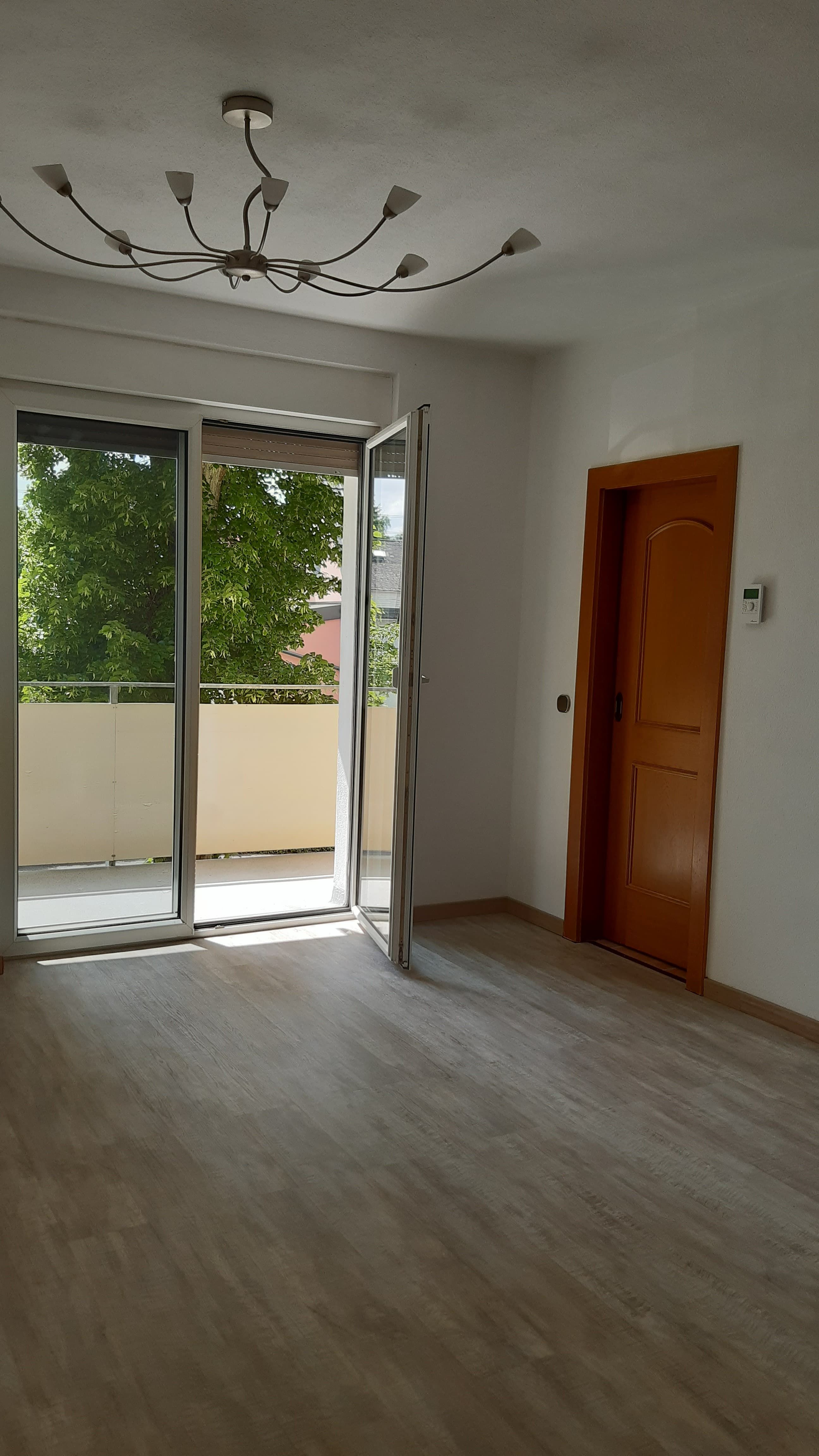 Gemütliche 3-Zimmer-Wohnung mit Balkon in Schwanenstadt