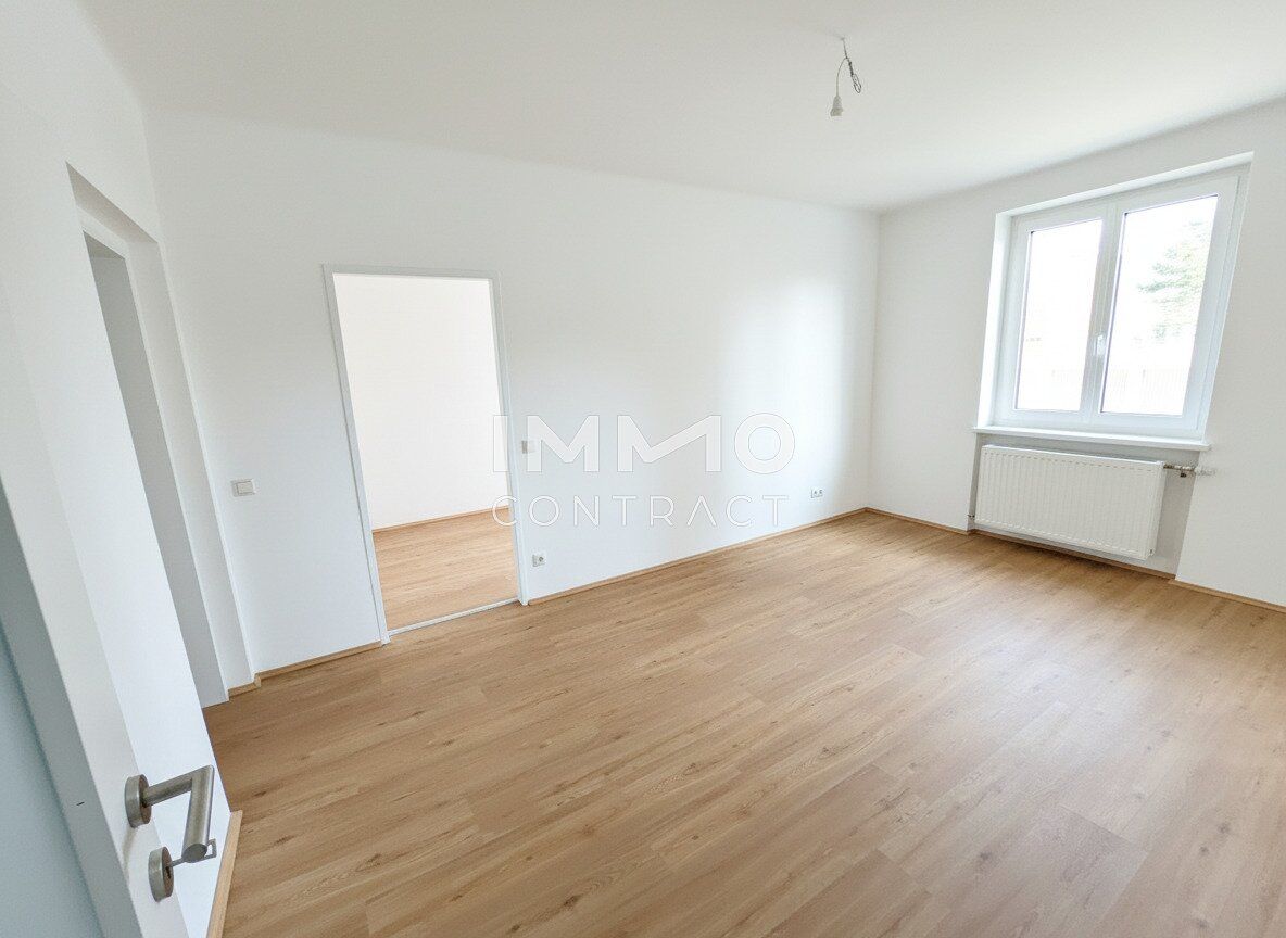 2-bed apartment, 55 m²