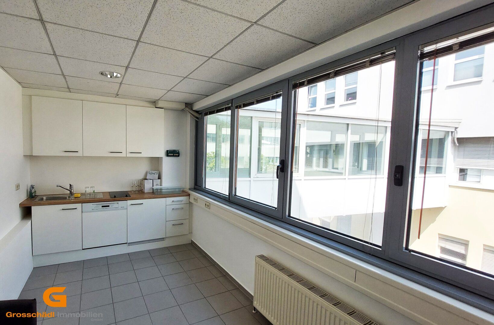 Salzburg Stadt - Büro mieten - Ansicht 4