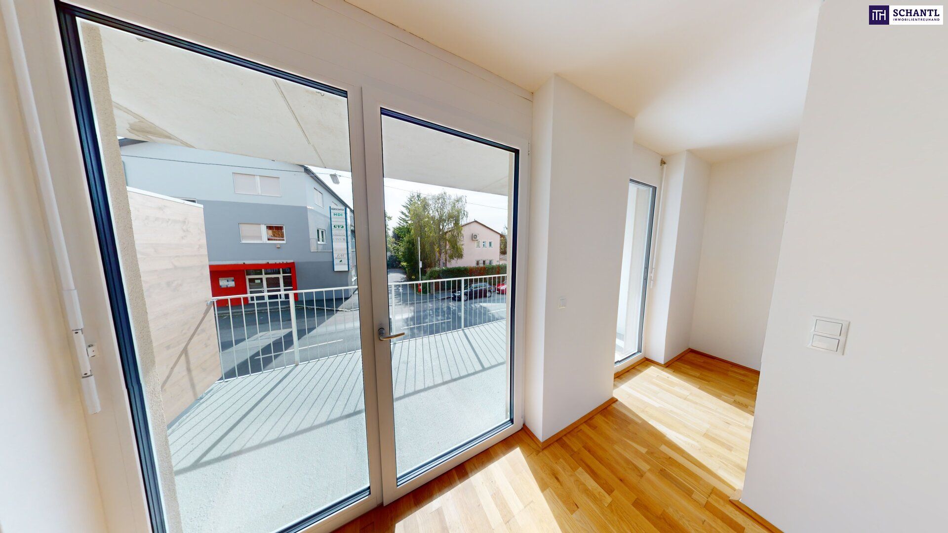 Ihr neues Zuhause in perfekter Lage - 37,32 m² Wohnfläche mit großzügigem überdachten Balkon & hochwertiger Ausstattung