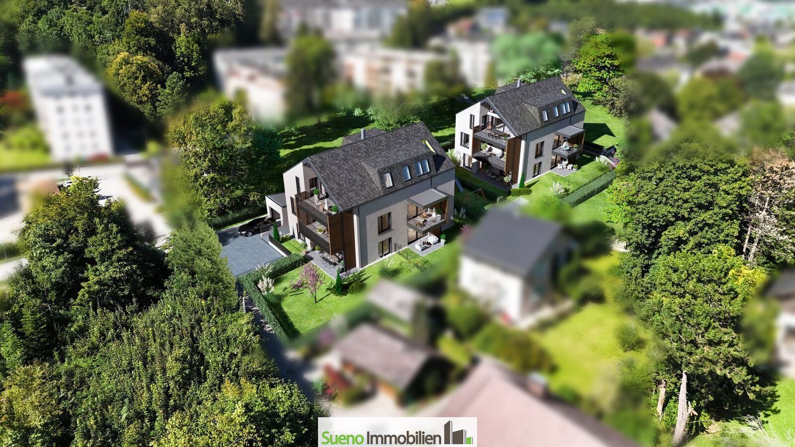 Wohnung – Gmunden - Ansicht 2
