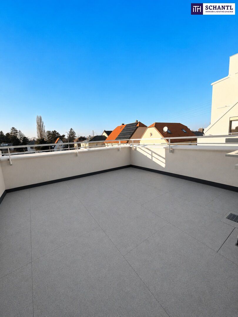 Wohnung – Wien, Seestadt, Aspern - Ansicht 4