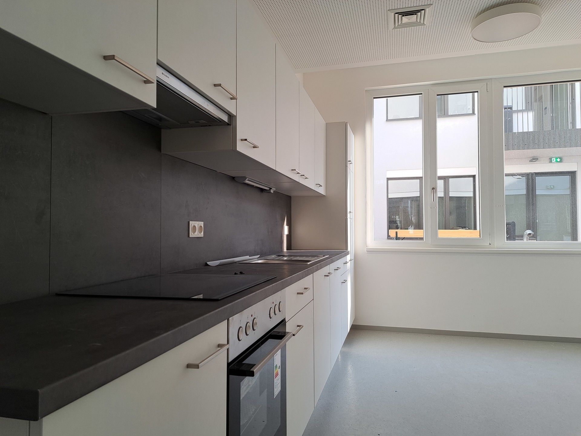 BÜRONEUBAU im HERZEN von FLORIDSDORF 1210 Wien zu mieten - Ansicht 5