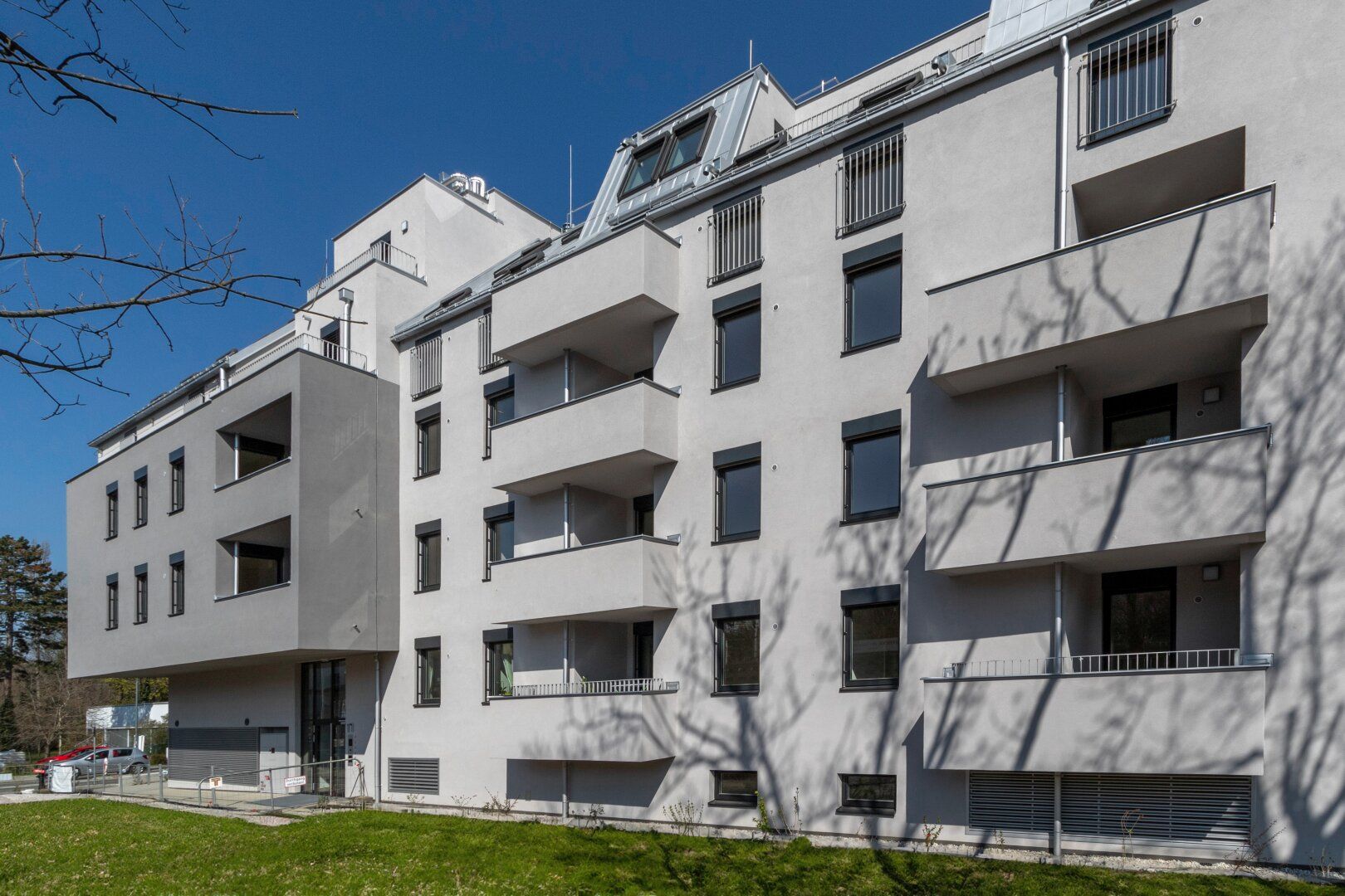 Wohnung – Wien, Lainz - Mehr