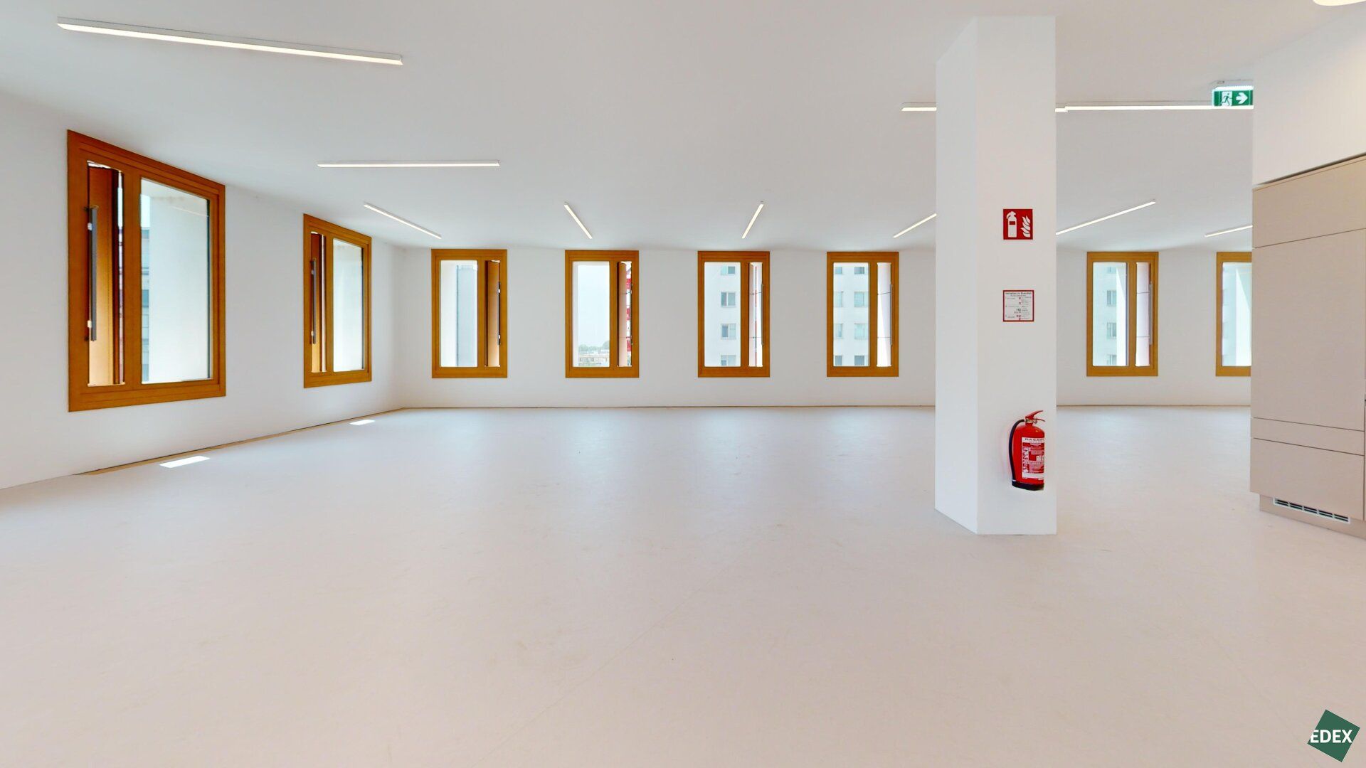ROBIN Seestadt - Innovative Büroflächen in Wiens modernstem Stadtquartier - Ansicht 2