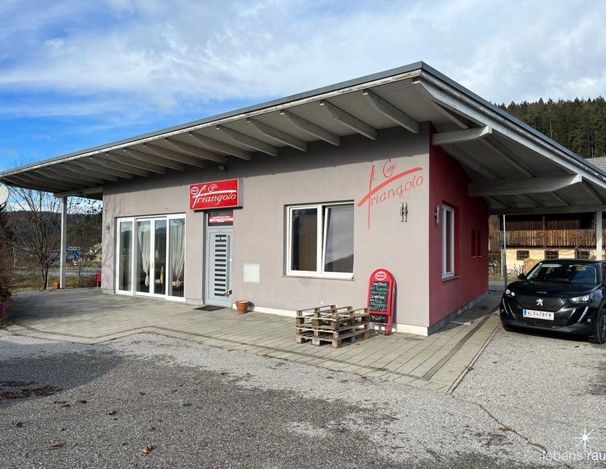 Haus aufstockbar in direkter Nähe zum Faaker See