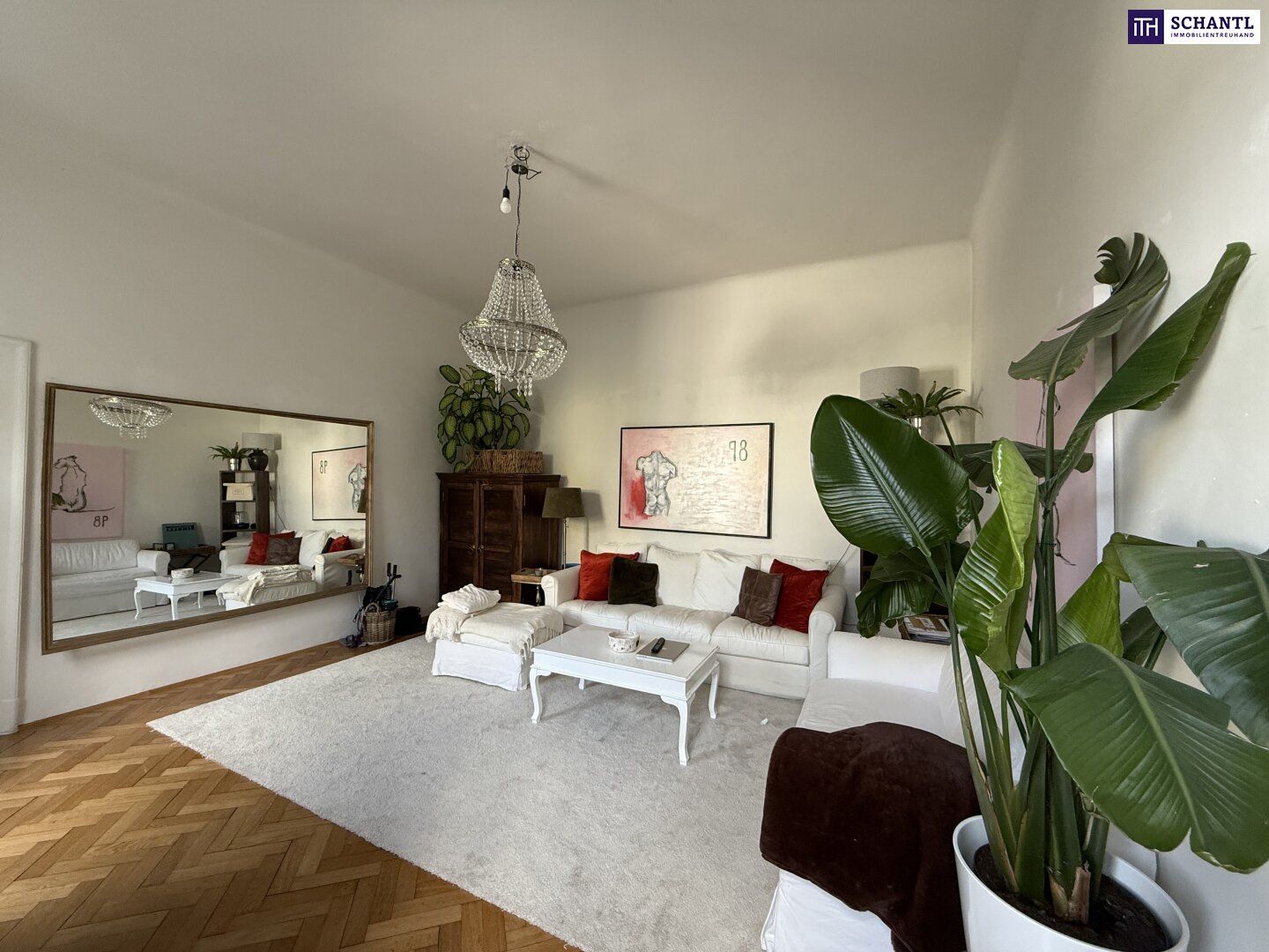 Charmante Altbauwohnung in Toplage - Schlögelgasse 5/5, 8010 Graz