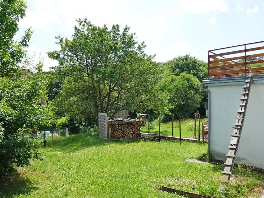 Bauträgergrundstück mit Altbestand in Traumaussichtslage in Gablitz - Ansicht 5
