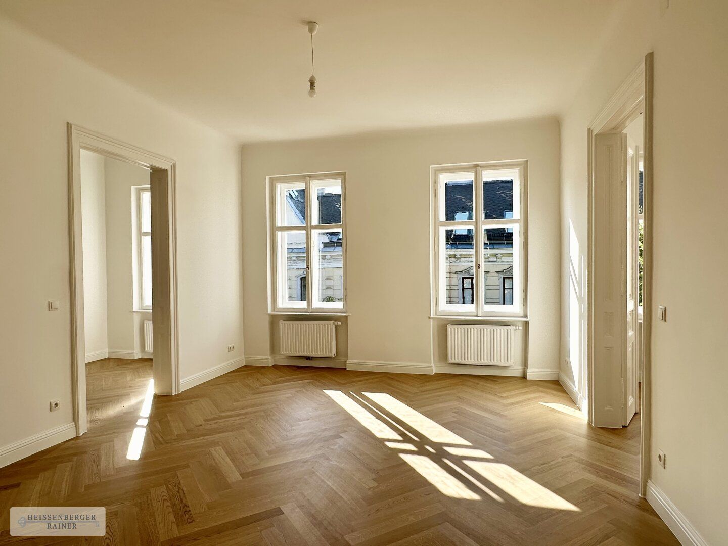 Wohnung – Wien, Reinprechtsdorf, Katastralgemeinde Margarethen