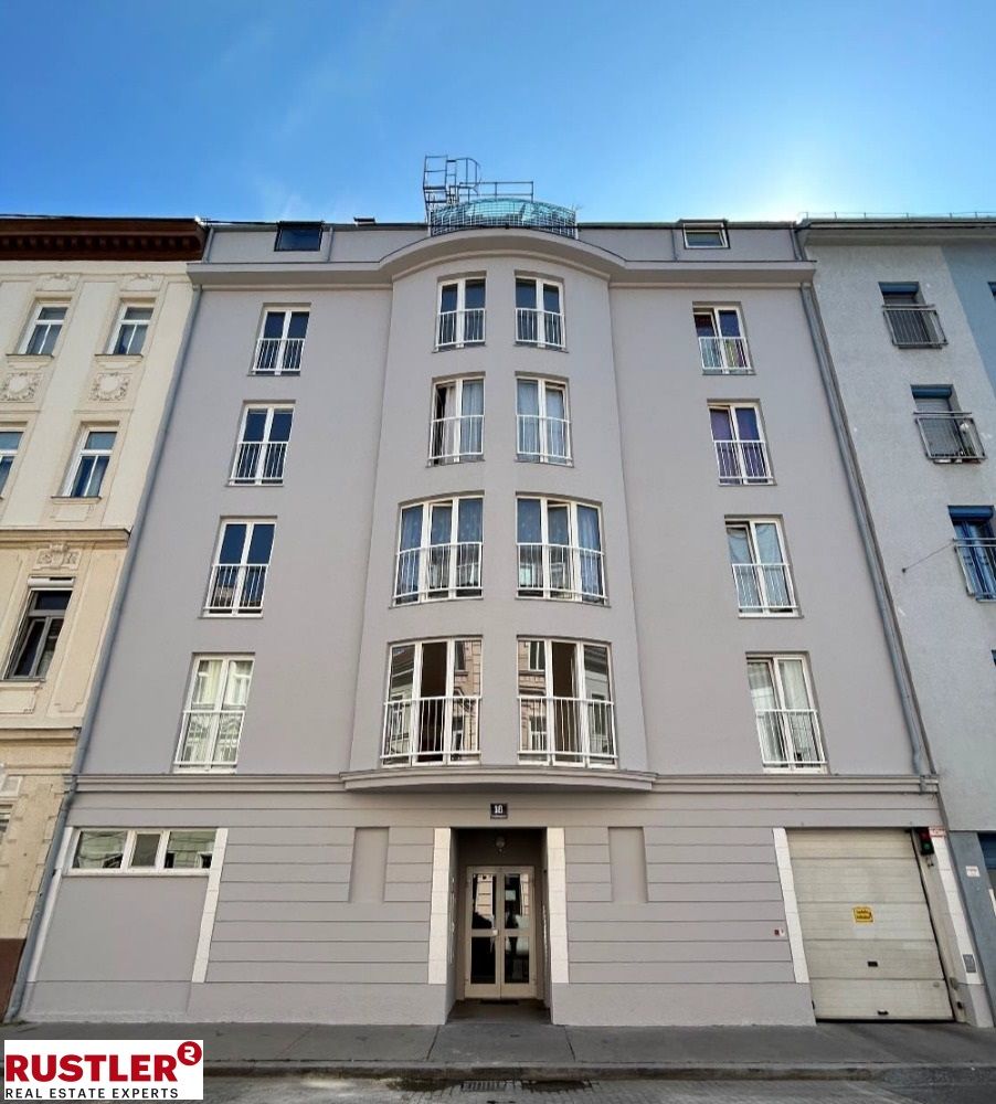 ** Wohnungen ab 35 m² bis 52 m² Wohnfläche in ruhiger Lage in 1210 Wien zu mieten **