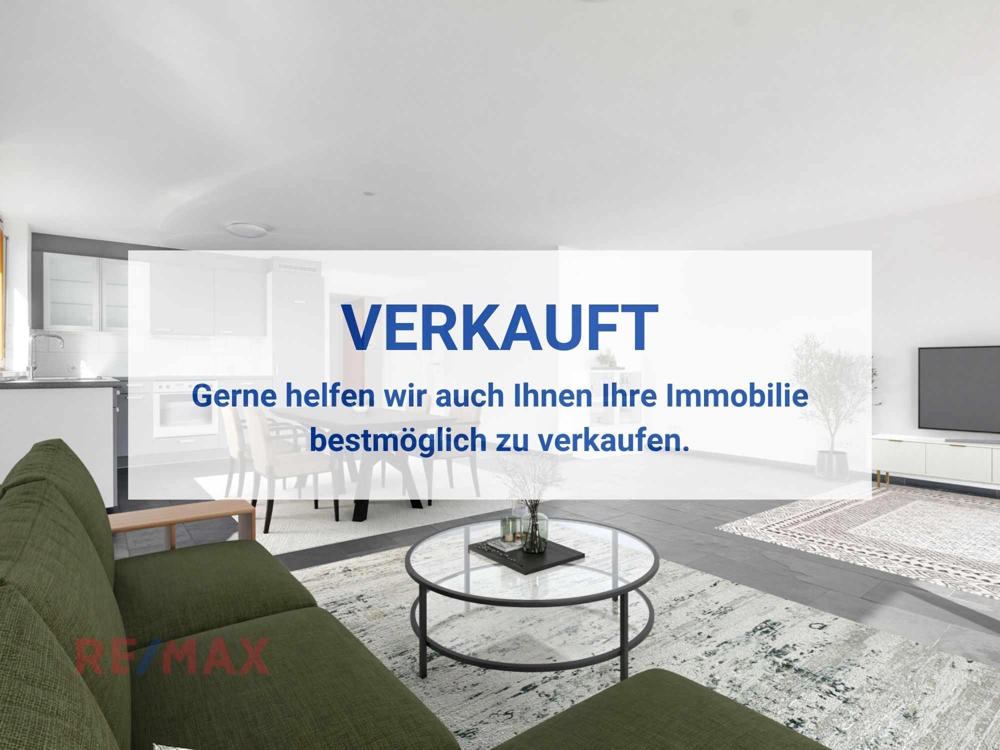 Ideal gelegene Wohnung mit sonniger Terrasse - auch als 4-Zimmer-Wohnung gestaltbar.