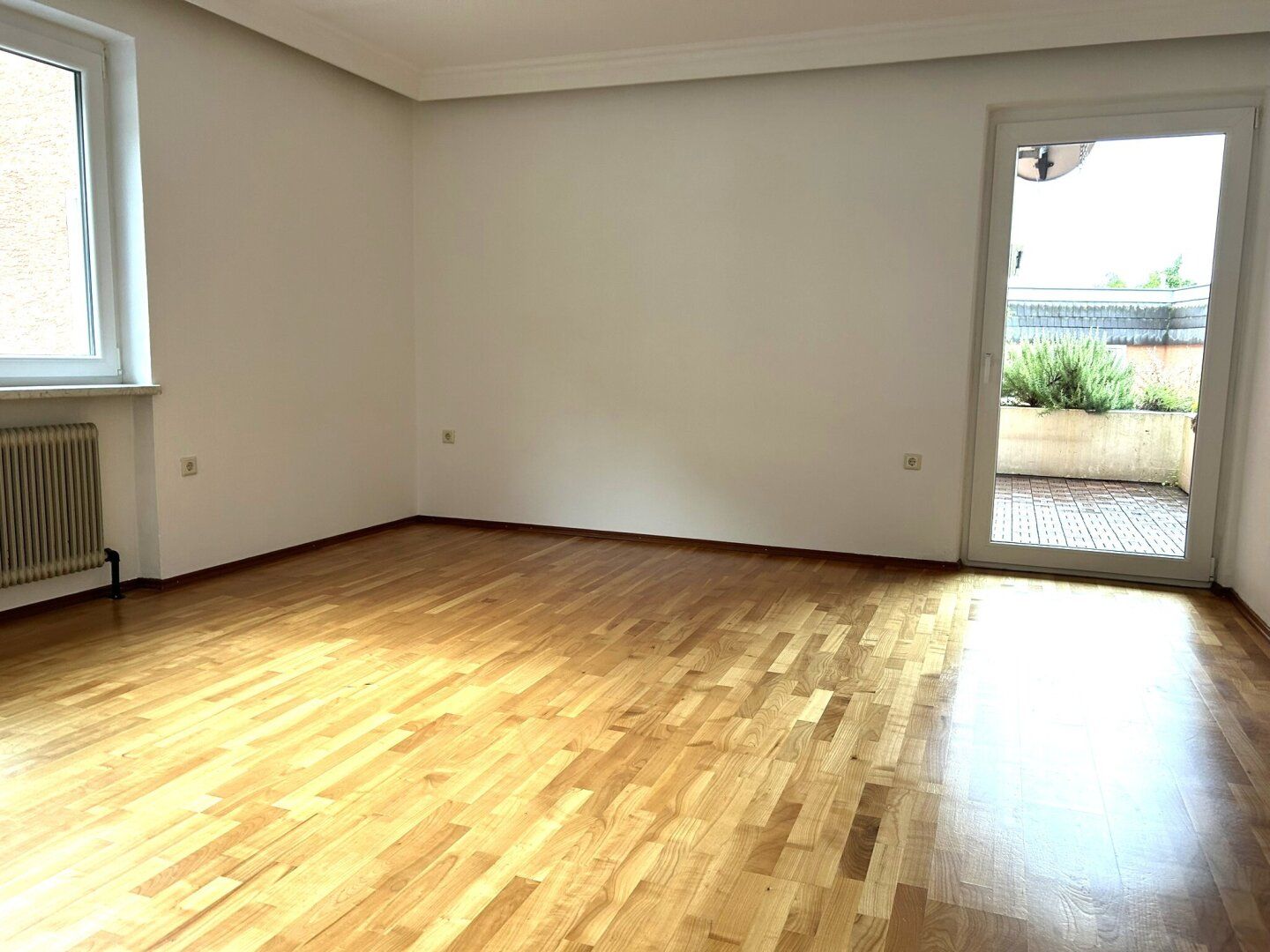 2-Zimmer-Terrassenwohnung in Hötting