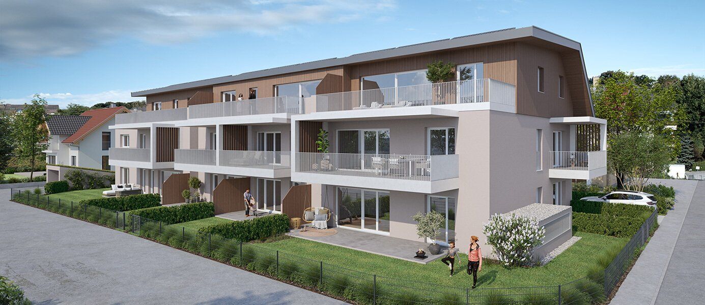 Wohnung – Oberndorf bei Salzburg, Bezirk Salzburg-Umgebung - Ansicht 2