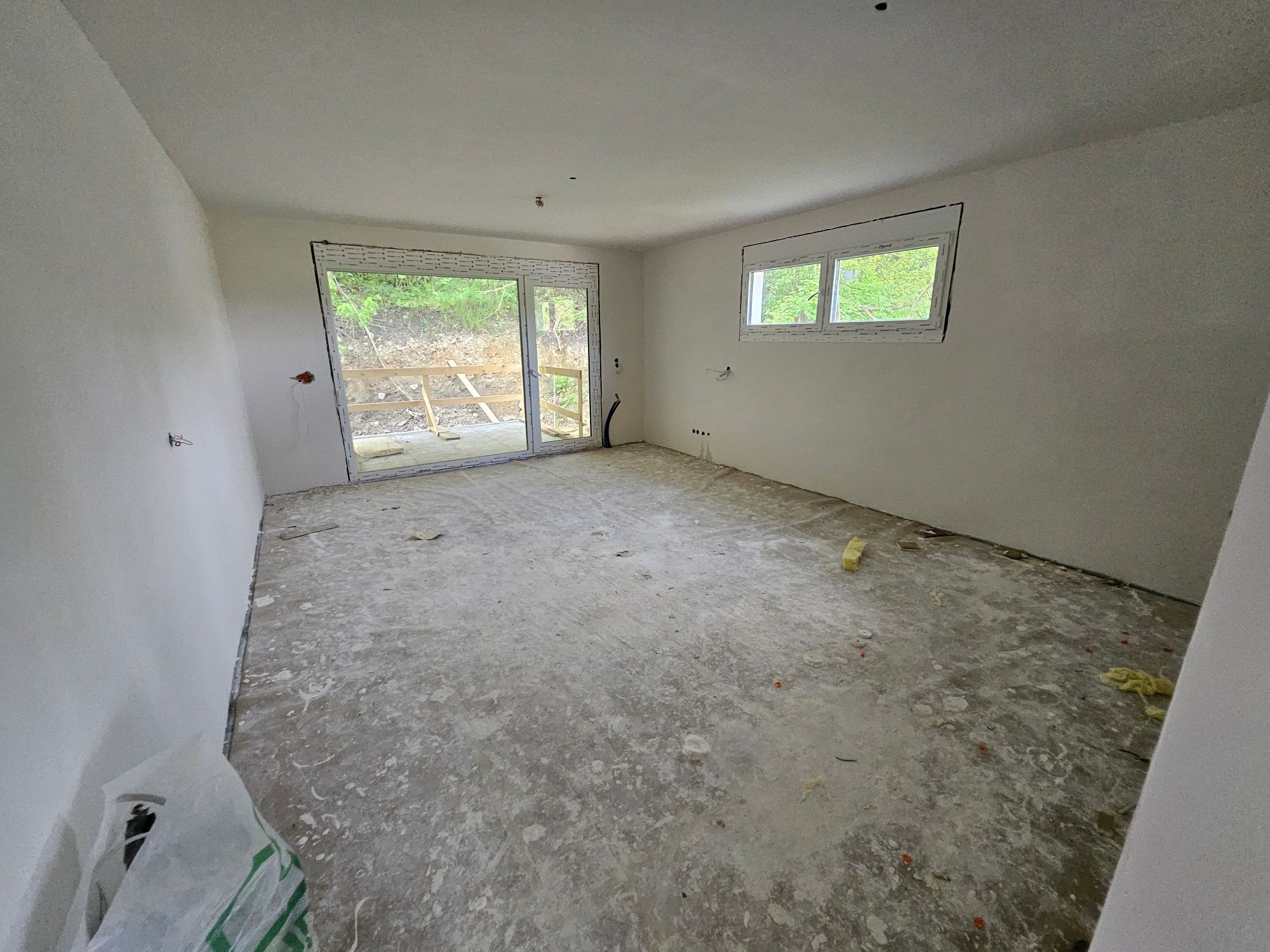 Exklusive 3-Zimmer-Dachgeschosswohnung mit Blick i