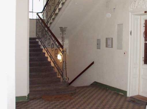 Ambiente Stiegenhaus