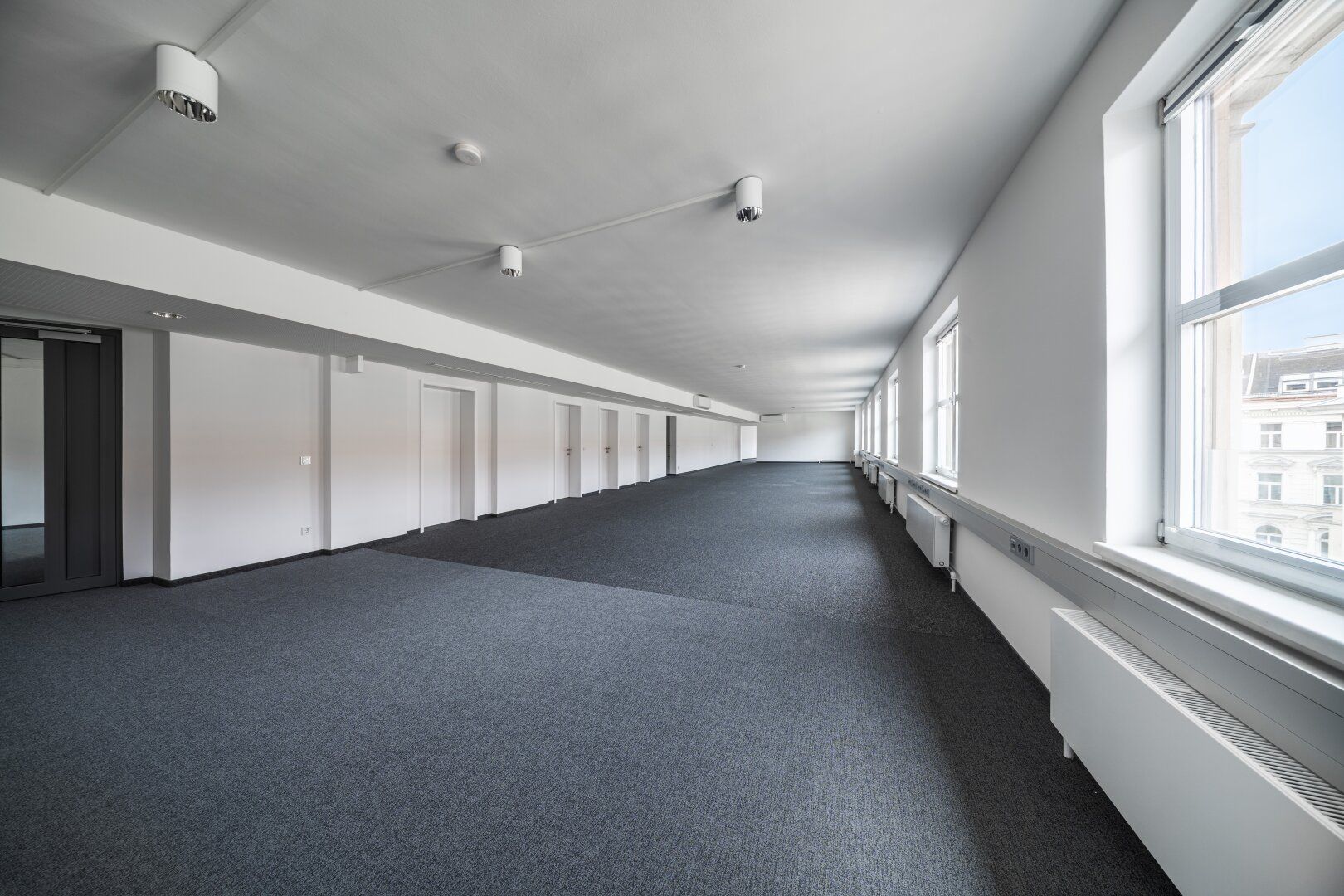 Erstbezug! Geräumiges 5-Zimmer Büro in Toplage - Mehr