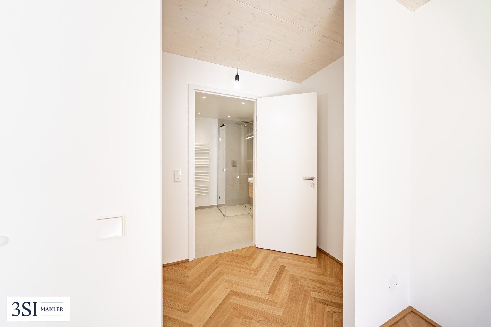 Wohnung – Wien, Rembrandtviertel, Katastralgemeinde Leopoldstadt - Ansicht 5