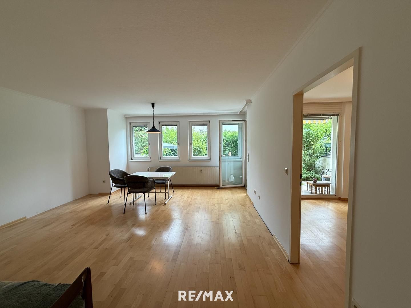 Familientraum mit Garten - 5-Zimmer-Wohnung in Toplage Stammersdorf