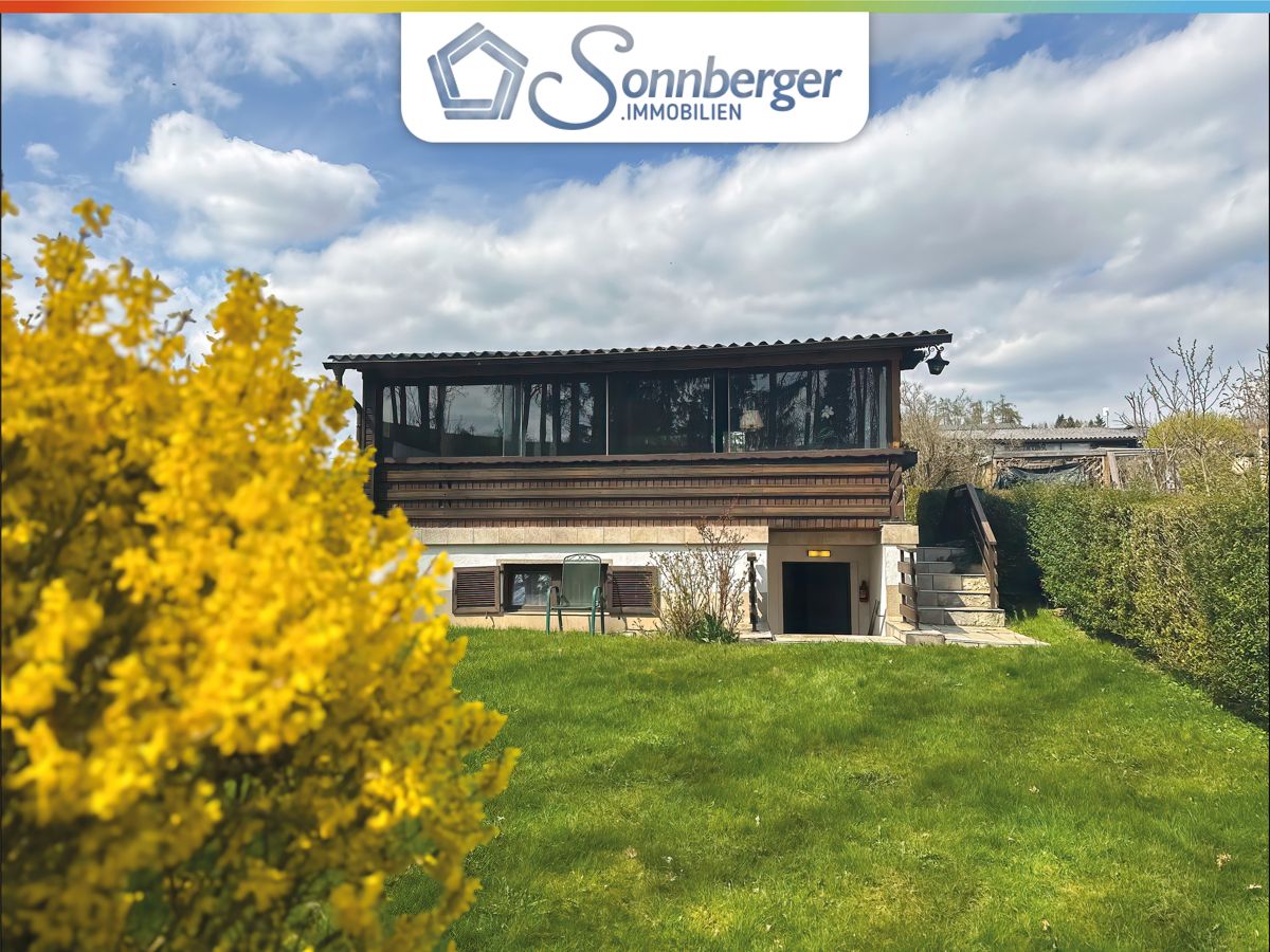 GARTENPAUSE - Kleingartenhaus in St. Florian