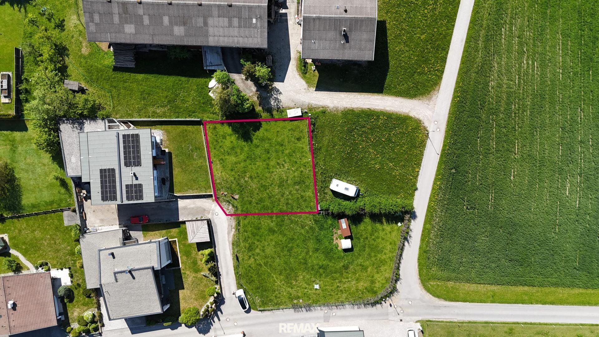 Neuer Preis!! Ihr Platz in der Sonne - Grundstück in Mieming mit Bergpanorama! - Mehr
