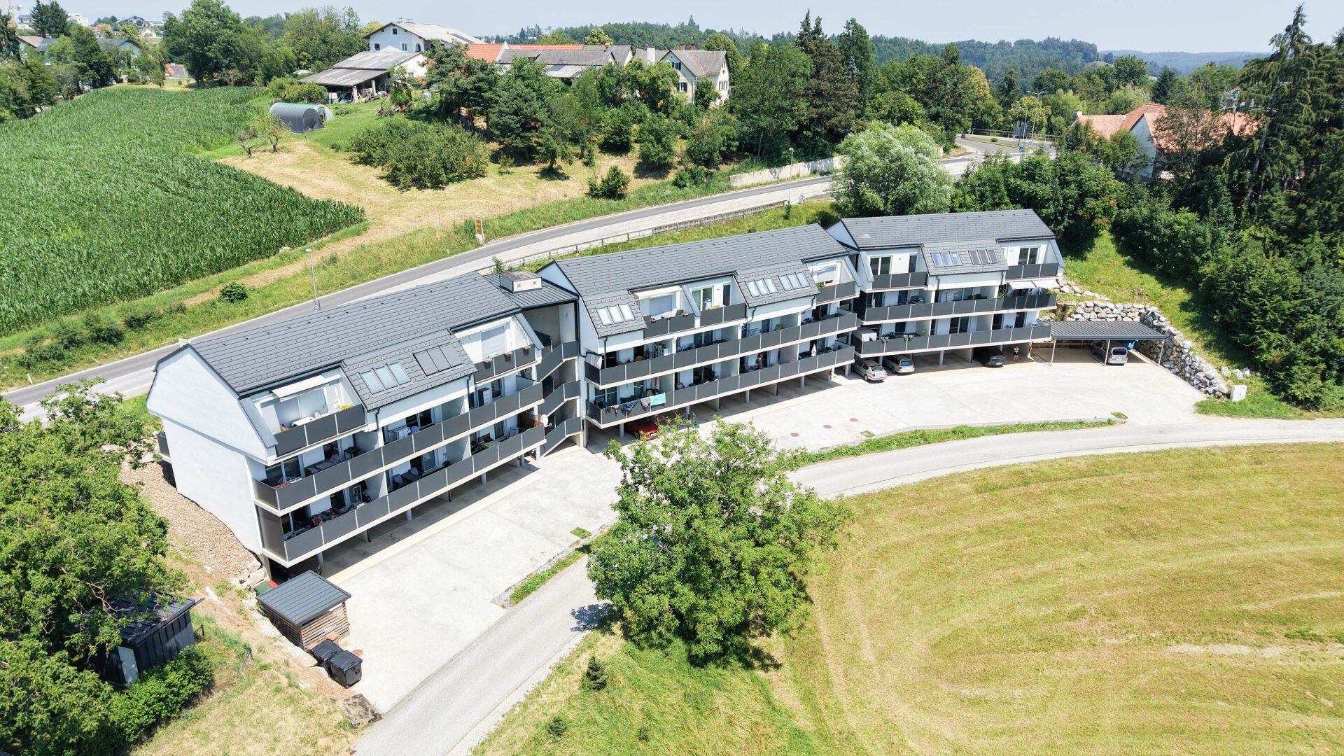 Wohnung – Vasoldsberg - Ansicht 4