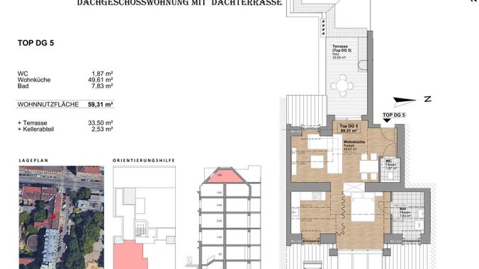 Plan Top 21 DG5