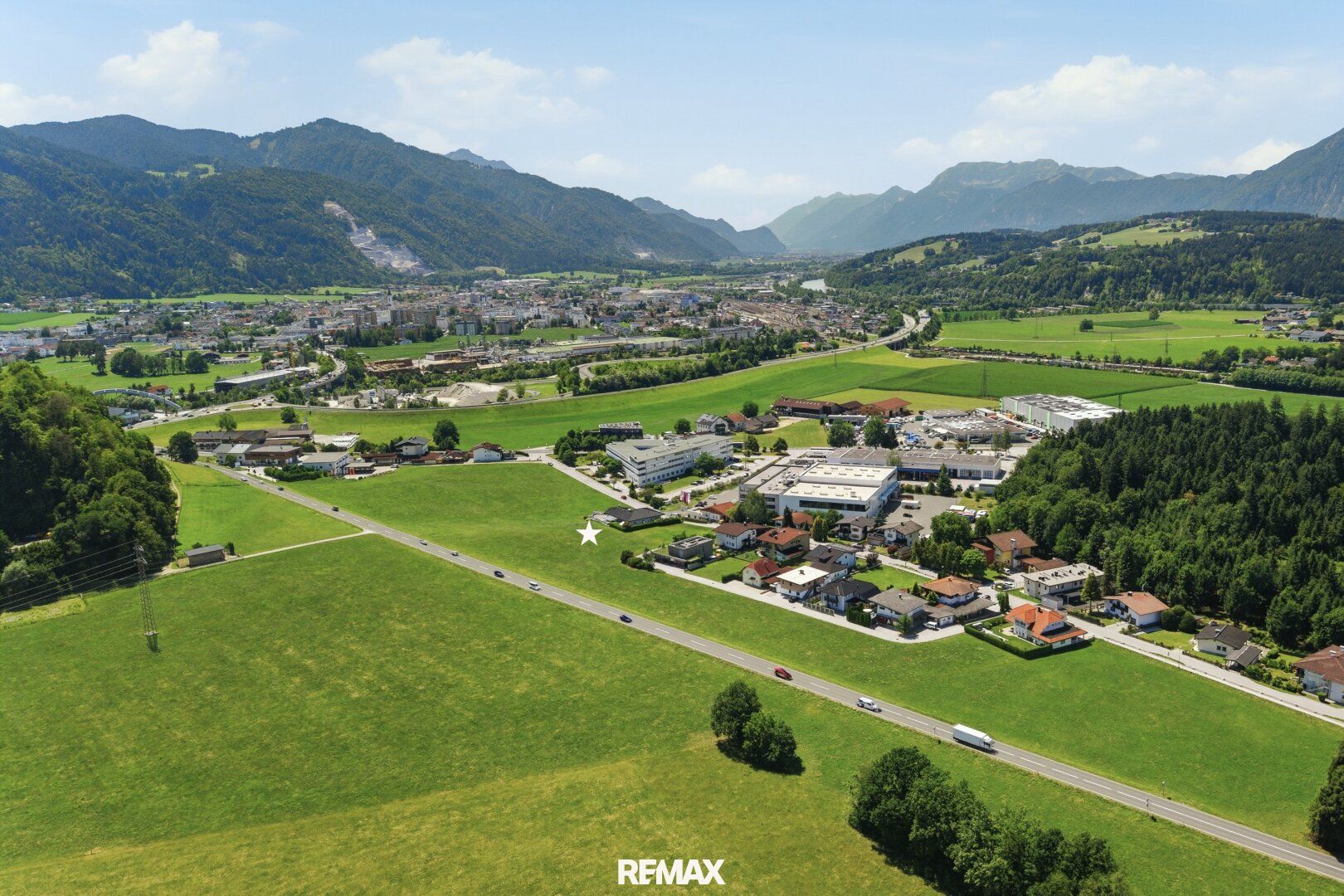 Perfektes Grundstück für Ihr neues Eigenheim in Kirchbichl! - Ansicht 5