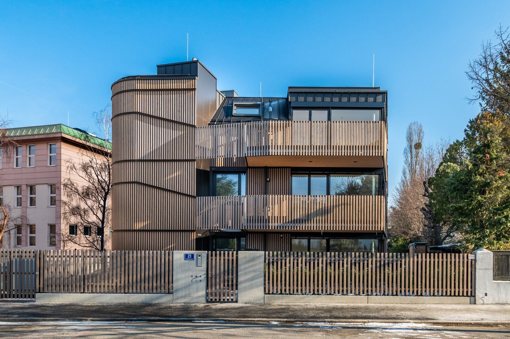4-Zimmer-Familientraum in nachhaltiger Holzbauweise - ÖKOLOGISCH & EXKLUSIV