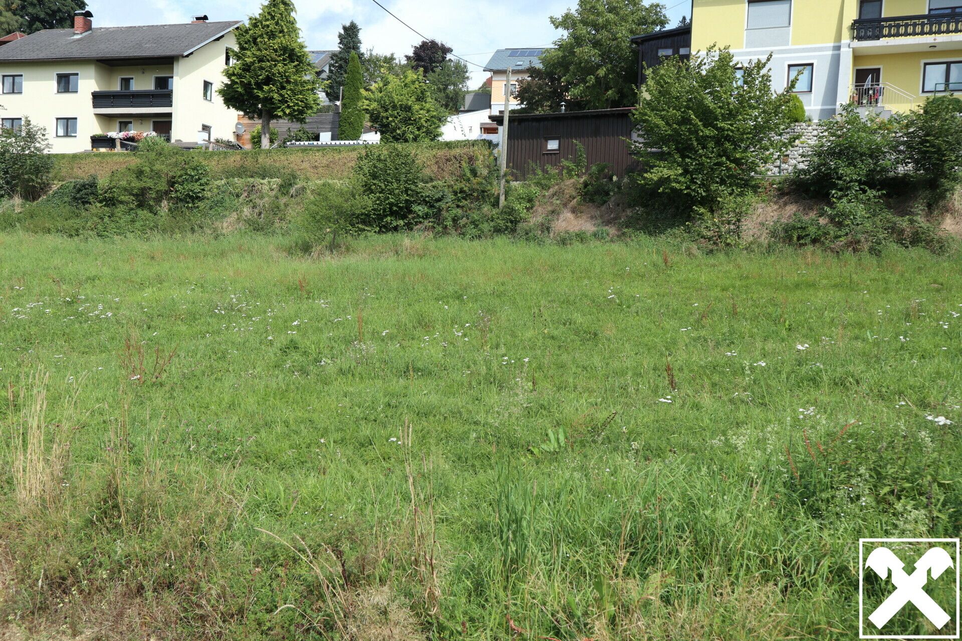 Baugrund in Siedlungslage - Ansicht 2