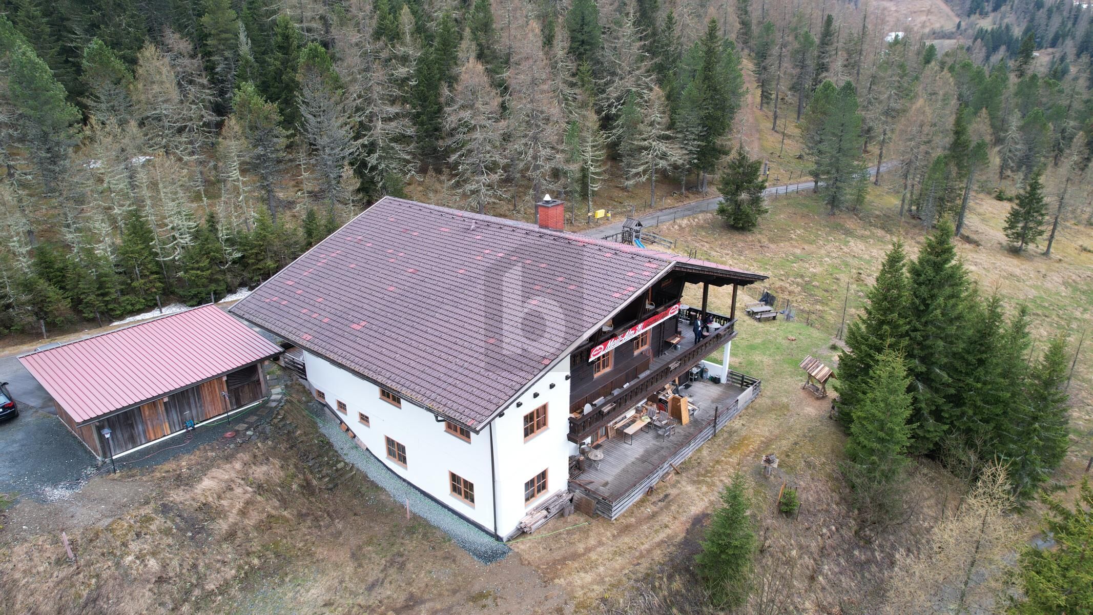 Haus – Sirnitz