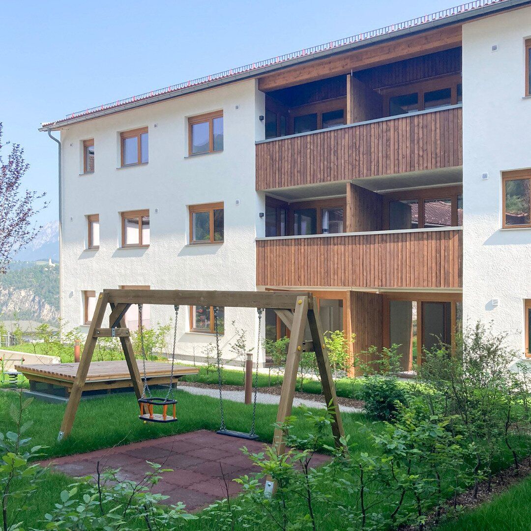 Wohnbauförderung: großzügige 5-Zimmer Wohnung