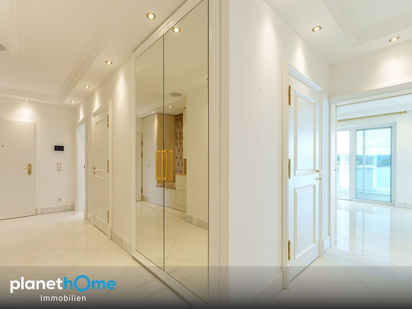Beeindruckendes luxuriöses Penthouse in Marchtrenk – pohled 5