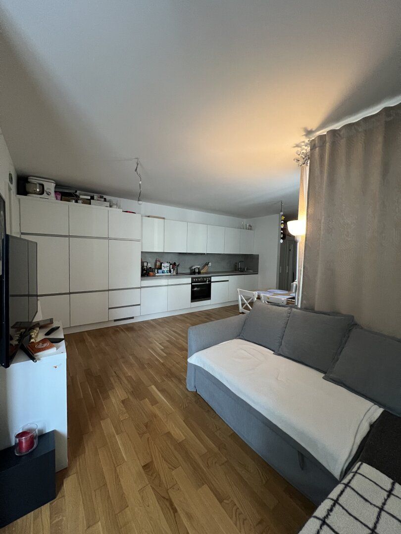 Tolle 2-Zimmerwohnung Nähe FH-Joanneum Nähe