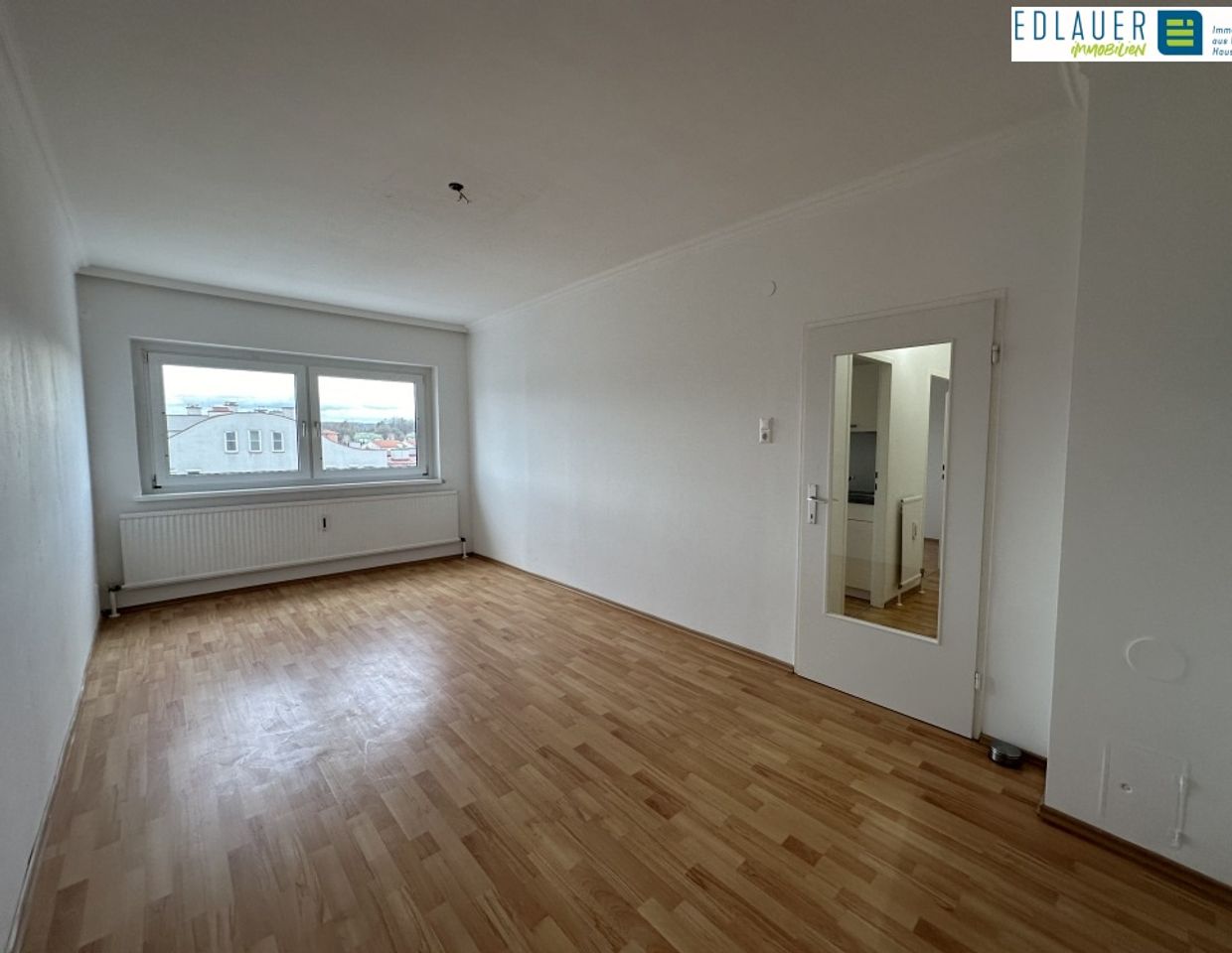 3-Zimmer-Wohnung nähe Traisenpark mit Loggia!