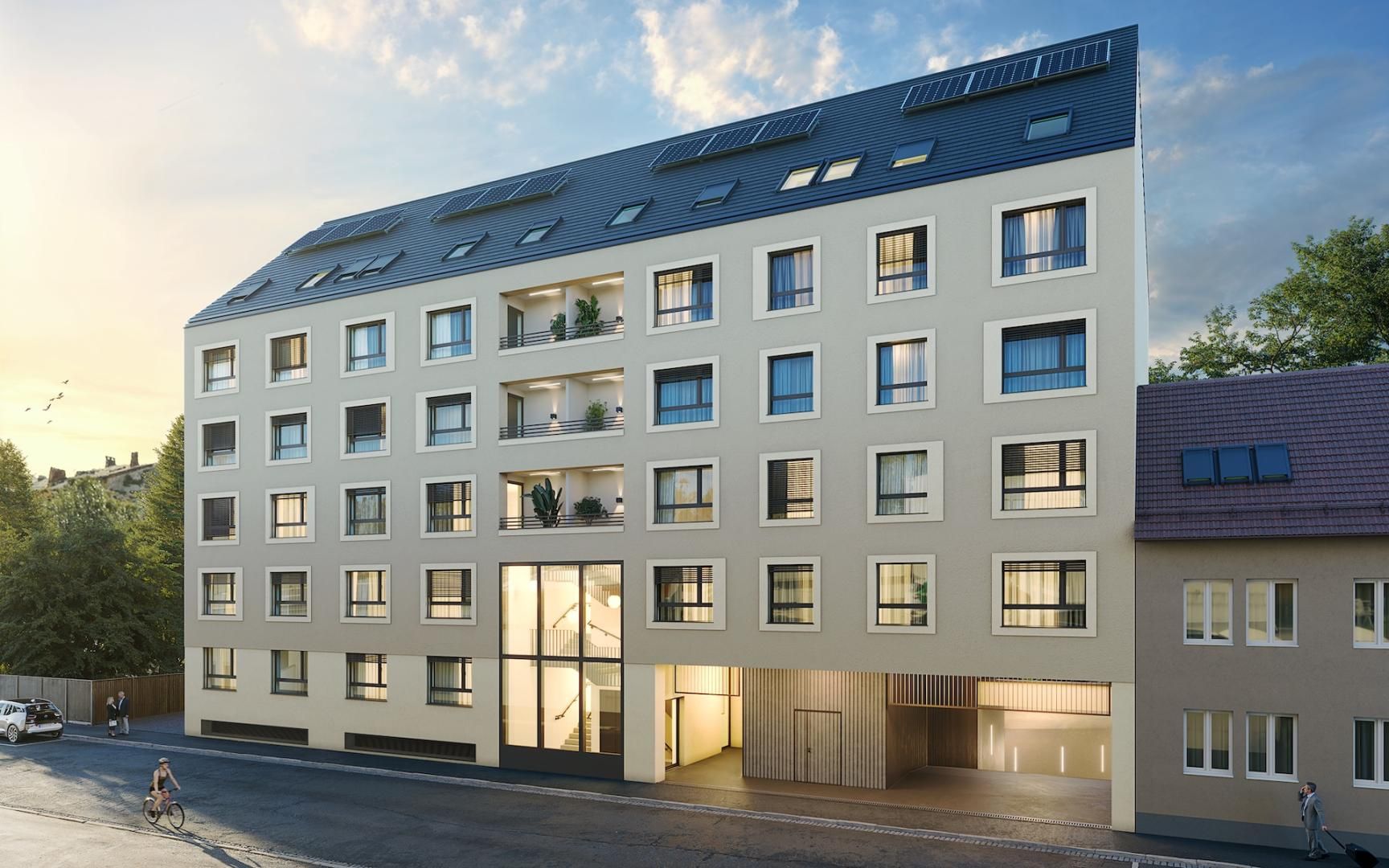 Wohnung – Graz, Murvorstadt, Gries - Ansicht 5
