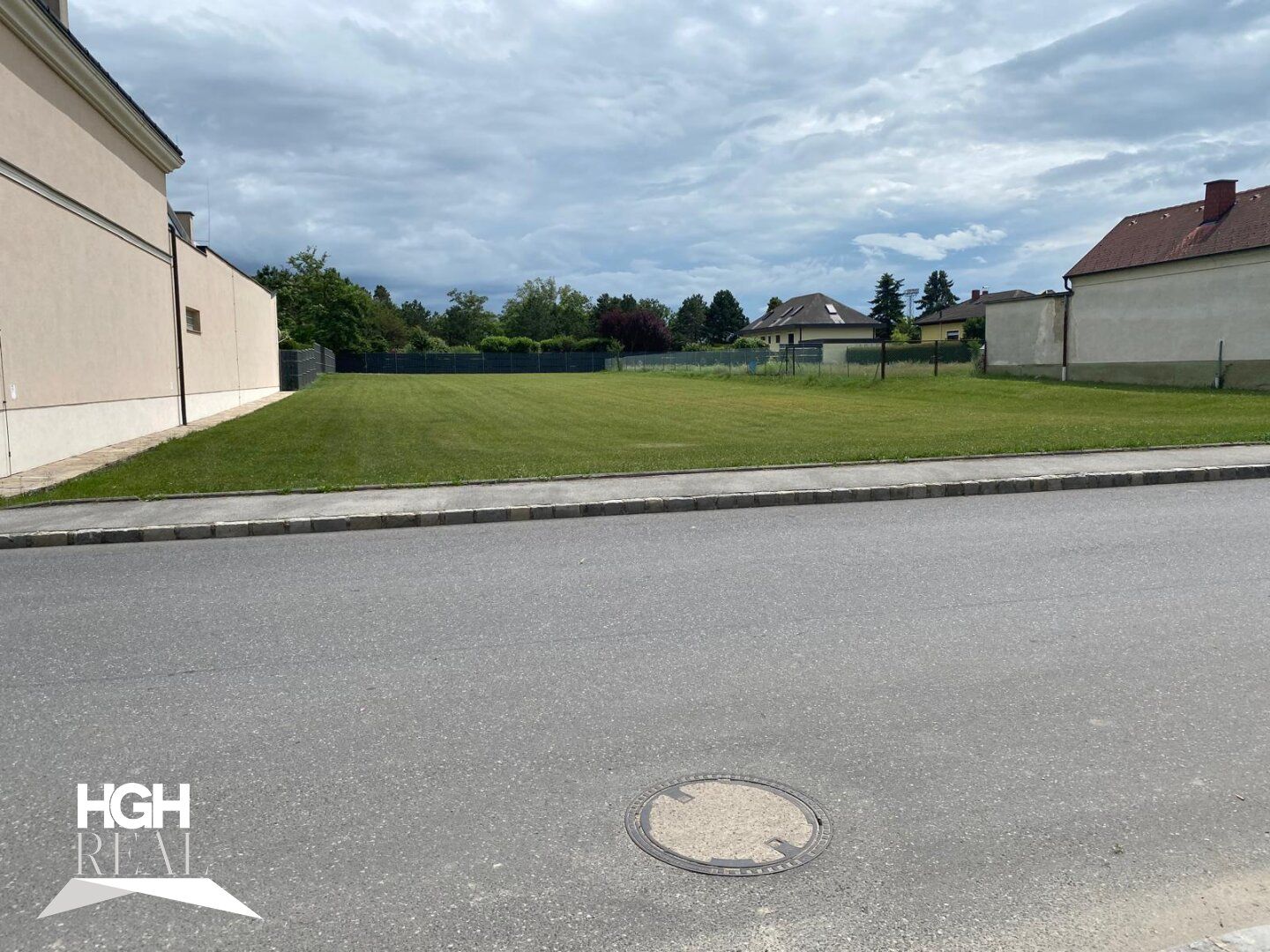 2284 Untersiebenbrunn Baubewilligtes Grundstück zu kaufen - Ansicht 2