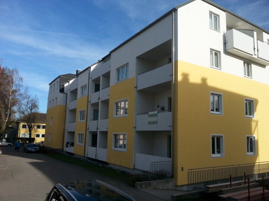 Gemütliche 2-Zimmer-Mietwohnung in bekannter Wohnlage in Ried