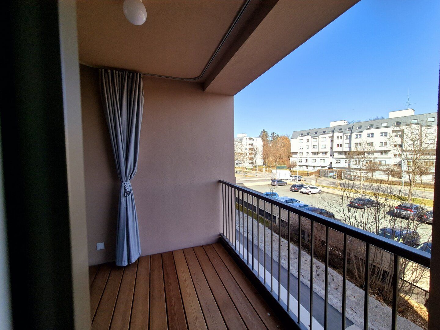 Neubau mit Charme - 2-Zimmer-Wohnung für urbane Genießer!