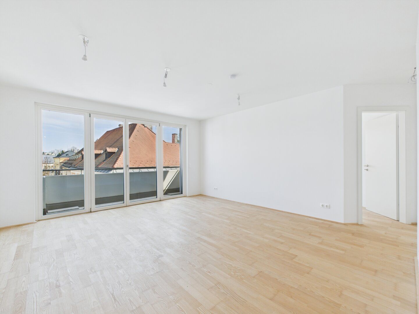 3-Zimmer Balkonwohnung im 2. Obergeschoss | 2000 Stockerau
