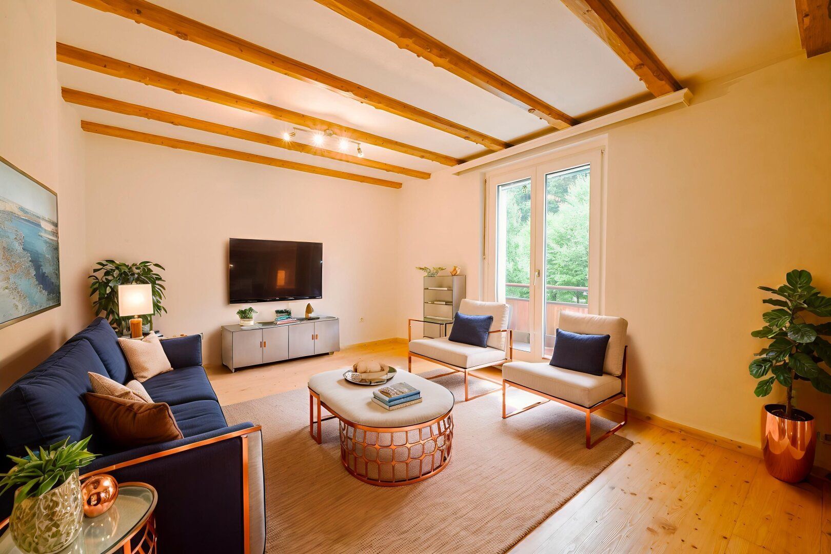 Kompakt und mit viel Potenzial - 3 Zimmer Eigentumswohnung in Kitzbühel