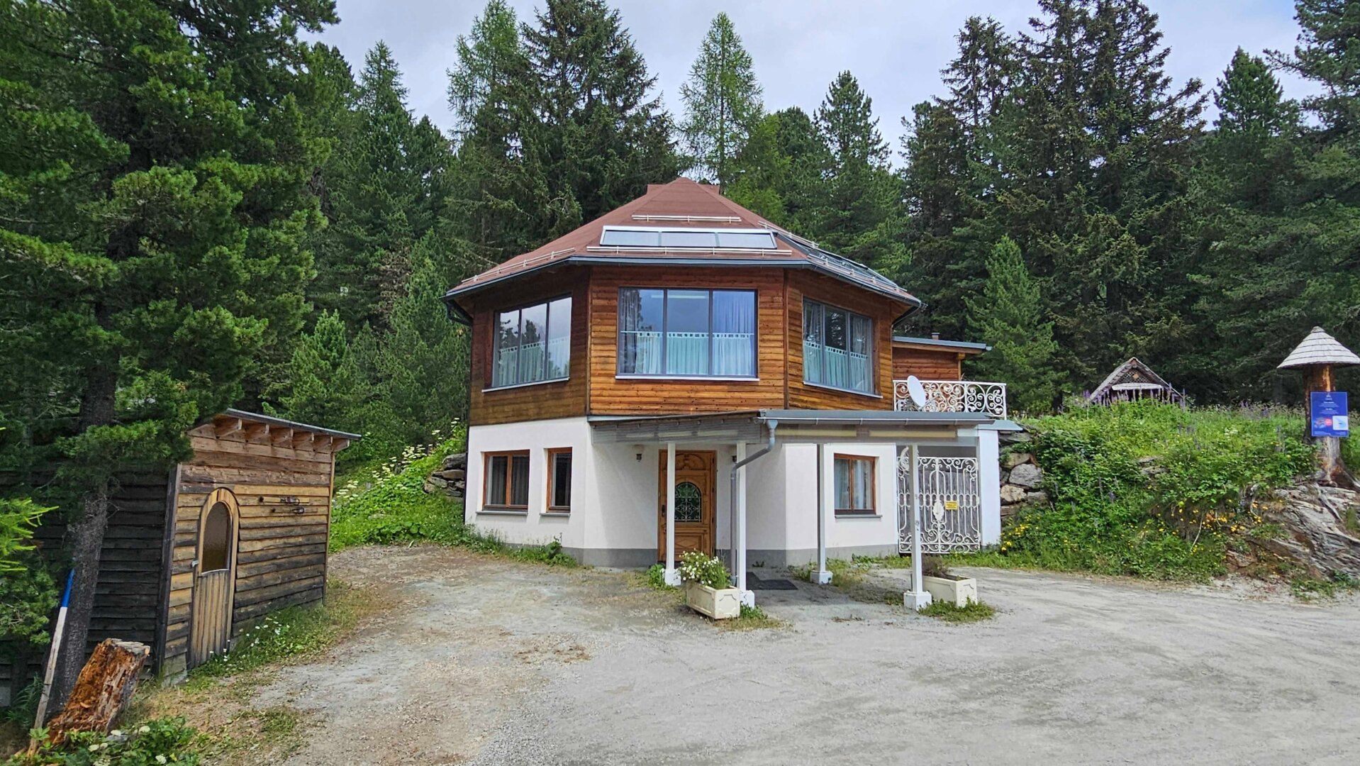 Haus – Reichenau, Turracher Höhe - Ansicht 2