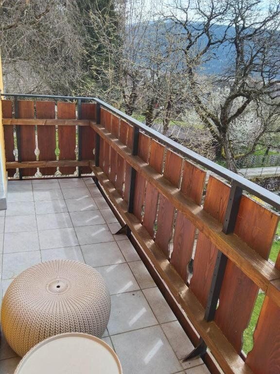 Charmante 3-Zimmer-Wohnung mit südseitigem Balkon, Grundstück & Garage - Zweitwohnsitz & touristische Vermietung möglich