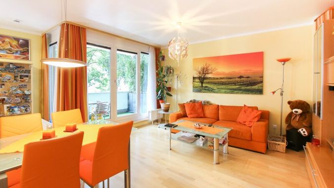 Wohnzimmer